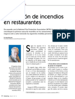 0cf74seguridad Contra Incendio en Restaurantes