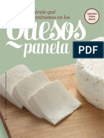 Laboratorio Profeco Reporta Queso Panela EdC RDC Junio 2017 20170531