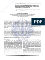 Jurusan Kimia FMIPA, Fakultas Matematika Dan Ilmu Pengetahuan Alam Universitas Negeri Surabaya, Jl. Ketintang, Surabaya, 60231