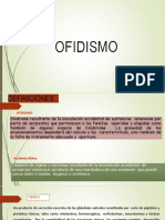 Ofidismo