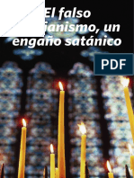 El Falso Cristianismo, Un Engaño Satánico