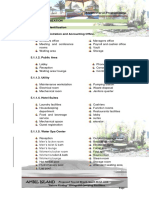 5.1 Spatial Organization: Architectural Programming