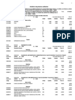 Analisissubpresupuesto 2 Varios