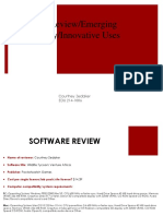 Softwarereview