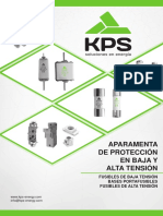 KPS Cat Fusibles Esp