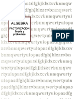 06 Factorizacion Teoria-Problemas