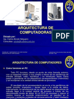 Arquitectura de Computadores