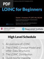 2017 12 06 - LOINC For Beginners