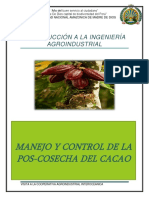 Informe de Post-Cosecha Odeins