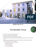 Benetton India Pvt. LTD