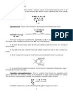 Reaction Mechanism