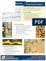 AG Fractured Reservoir Characterization