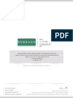 Calculo para Area Verde (Urbano) PDF