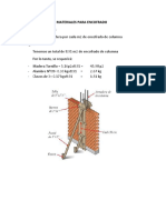 Cuantificacion de Materiales