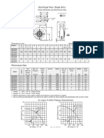 Dynamic Centrifugal Blower