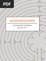 Microlecciones Cartografia 1 1