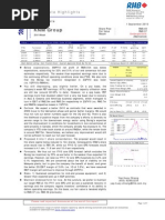 KNM Group Berhad: Still Weak - 01/09/2010