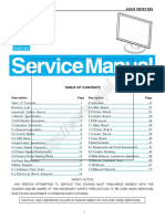 Asus VB191T&S PDF