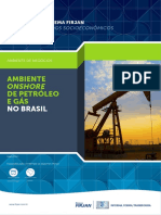 Firjan, 2017 - Ambiente Onshore de Petróleo e Gás No Brasil PDF