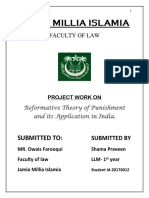 Jamia Millia Islamia: Faculty of Law