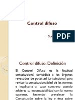 Control Difuso