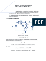 Corriente Electrica Dependiente