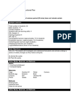 Assure Model Instructional Plan 1