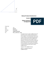 Sybase Interface Processes Configuration Guide