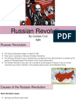 Russian Revolution