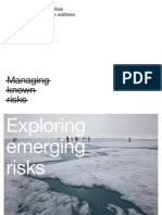 PWC Global Risks ERM