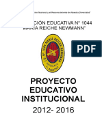 Pei 2012-2016 Ie Nº1044