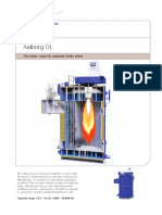 Aalborg OL: The Large Capacity Modular Boiler Plant