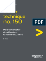 Iec 947 Ect150 PDF