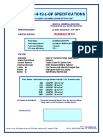 GP General Purpose Potable Water Commercial Industrial Hi-Flo Series May 2010