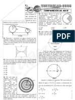 Matemática - Pré-Vestibular Impacto - Trigonometria - Comprimento de Arco I