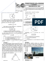 Matemática - Pré-Vestibular Impacto - Trigonometria - Comprimento de Arco II