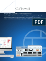 Sophos XG Firewall