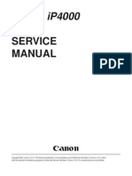 Ip4000 Service Manual