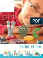 Catalogue 2010/2011: Parler Et Lire en Jouant