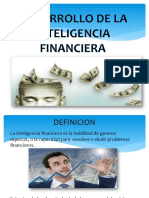 Inteligencia Financiera