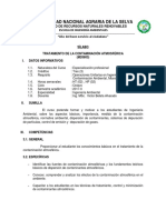 Tratamiento de La Contaminación Atmosférica