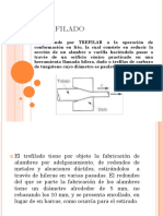 Trefilado Procesos de Manufactura LL