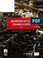 Weapons of The Islamic State