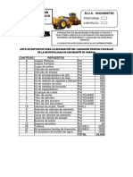 Inversiones Lapierre Sac