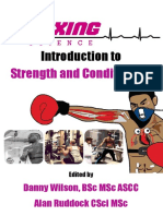 Boxing Science Training Ebook PDF