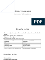 Derecho Reales 1