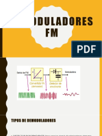 De Moduladores FM