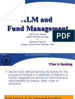 Asset Liability Management