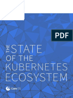 The State of The Kubernetes Ecosystem