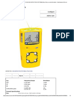 BW MCXL-XWHM-Y-NA MULTI-GAS GAS DETECTORS (PORTABLE) Buy Online, We Ship Worldwide - GasDetectorsUSA PDF